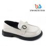 Туфли для девочек 1736-10C размер 31-37 10 пар