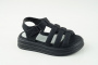 Сандали для девочек  1631-7A размер 32-37 8 пар
